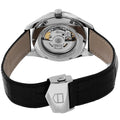  Shop Authentic Tag Heuer Carrera Calibre 5 Automatic Black Dial Black Leather Strap Watch for Men - WAR201C.FC6266 - Luxxuri