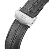  Shop Authentic Tag Heuer Carrera Porsche Chronograph Special Edition Black Dial Black Leather Strap Watch for Men - CBN2A1F.FC6492 - Luxxuri
