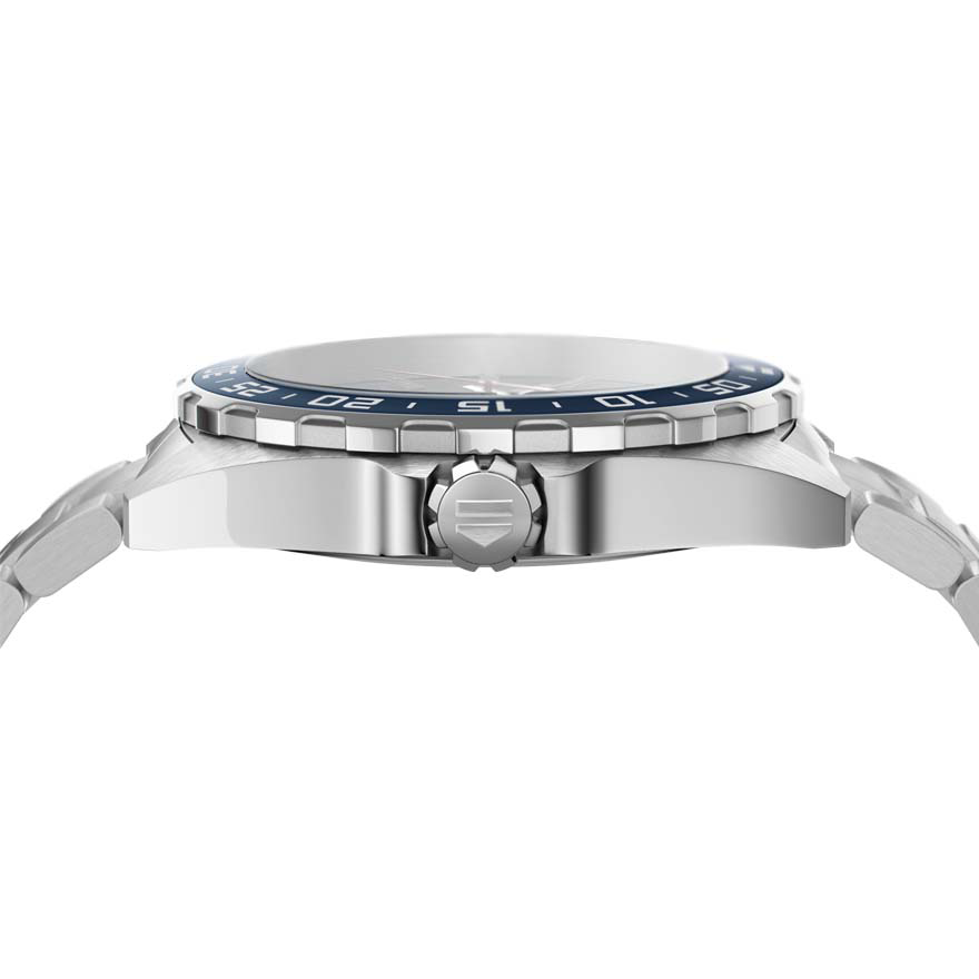  Shop Authentic Tag Heuer Formula 1 Blue Dial Watch for Men - WAZ1010.BA0842 - Luxxuri