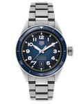 Tag Heuer Autavia Blue Dial Watch for Men - WBE5116.EB0173