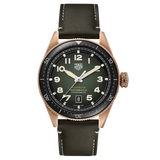  Shop Authentic Tag Heuer Autavia Olive Green Dial Watch for Men - WBE5190.FC8268 - Luxxuri
