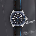  Shop Authentic Tag Heuer Aquaracer Black Dial Watch for Men - WAY201C.FC6395 - Luxxuri