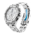  Shop Authentic Tag Heuer Aquaracer White Dial Silver Steel Strap Watch for Men - CAY1111.BA0927 - Luxxuri