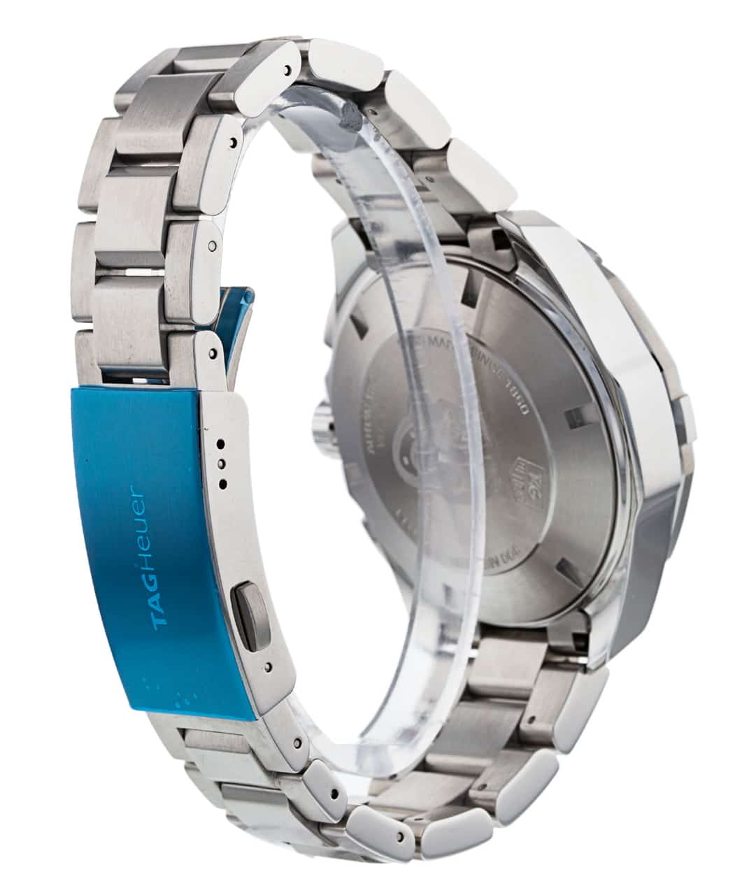  Shop Authentic Tag Heuer Aquaracer Black Dial Watch for Men - CAY211A.BA0927 - Luxxuri