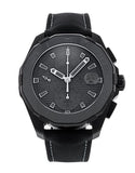  Shop Authentic Tag Heuer Aquaracer Automatic Chronograph Special Edition Titanium Grey Dial Black Leather Strap Watch for Men - CAY218B.FC6370 - Luxxuri