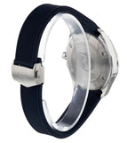  Shop Authentic Tag Heuer Aquaracer Quartz Blue Dial Blue Rubber Strap Watch for Men - WAY101C.FT6153 - Luxxuri