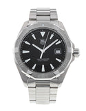  Shop Authentic Tag Heuer Aquaracer Black Dial Watch for Men - WAY1110.BA0928 - Luxxuri