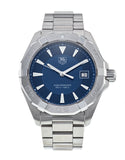  Shop Authentic Tag Heuer Aquaracer Blue Dial Watch for Men - WAY1112.BA0928 - Luxxuri