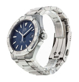  Shop Authentic Tag Heuer Aquaracer Blue Dial Watch for Men - WAY1112.BA0928 - Luxxuri