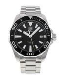  Shop Authentic Tag Heuer Aquaracer Black Dial Watch for Men - WAY111A.BA0928 - Luxxuri