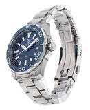  Shop Authentic Tag Heuer Aquaracer Blue Dial Watch for Men - WAY111C.BA0928 - Luxxuri