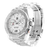  Shop Authentic Tag Heuer Aquaracer White Dial Watch for Men - WAY111Y.BA0928 - Luxxuri