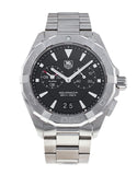  Shop Authentic Tag Heuer Aquaracer Black Dial Watch for Men - WAY111Z.BA0928 - Luxxuri