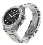  Shop Authentic Tag Heuer Aquaracer Black Dial Watch for Men - WAY111Z.BA0928 - Luxxuri