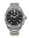  Shop Authentic Tag Heuer Aquaracer Black Dial Watch for Men - WAY111Z.BA0928 - Luxxuri