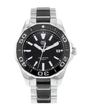  Shop Authentic Tag Heuer Aquaracer Black Dial Watch for Men - WAY131A.BA0913 - Luxxuri