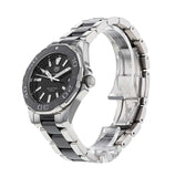  Shop Authentic Tag Heuer Aquaracer Black Dial Watch for Men - WAY131A.BA0913 - Luxxuri