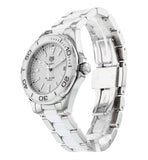  Shop Authentic Tag Heuer Aquaracer White Dial Watch for Women - WAY131B.BA0914 - Luxxuri