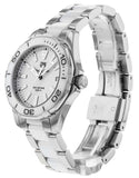  Shop Authentic Tag Heuer Aquaracer White Dial Watch for Women - WAY131B.BA0914 - Luxxuri