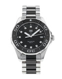  Shop Authentic Tag Heuer Aquaracer Black Dial Watch for Women - WAY131C.BA0913 - Luxxuri