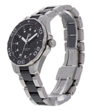  Shop Authentic Tag Heuer Aquaracer Black Dial Watch for Women - WAY131C.BA0913 - Luxxuri