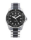  Shop Authentic Tag Heuer Aquaracer Black Dial Watch for Women - WAY131C.BA0913 - Luxxuri