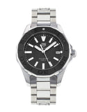  Shop Authentic Tag Heuer Aquaracer Black Dial Watch for Women - WAY131K.BA0748 - Luxxuri