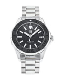  Shop Authentic Tag Heuer Aquaracer Black Dial Watch for Women - WAY131K.BA0748 - Luxxuri