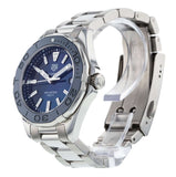  Shop Authentic Tag Heuer Aquaracer Blue Dial Watch for Women - WAY131S.BA0748 - Luxxuri