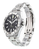 Shop Authentic Tag Heuer Aquaracer Black Dial Watch for Men - WAY2010.BA0927 - Luxxuri