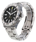  Shop Authentic Tag Heuer Aquaracer Black Dial Watch for Men - WAY2010.BA0927 - Luxxuri