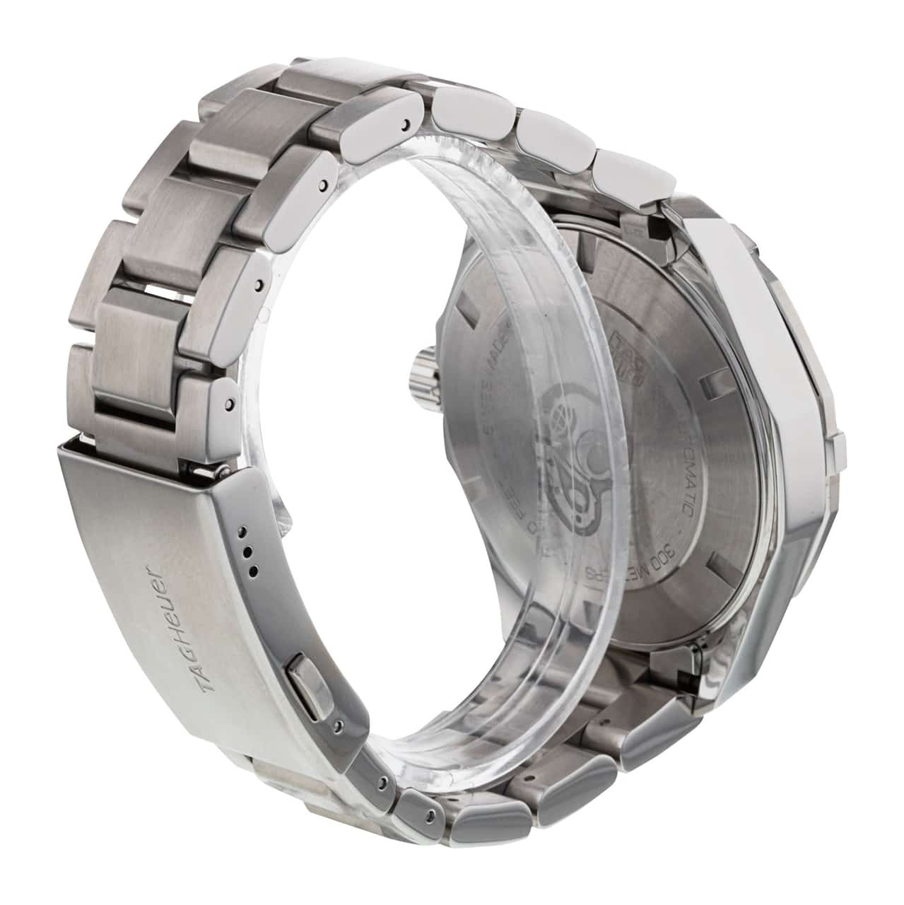  Shop Authentic Tag Heuer Aquaracer Green Dial Watch for Men - WAY2015.BA0927 - Luxxuri