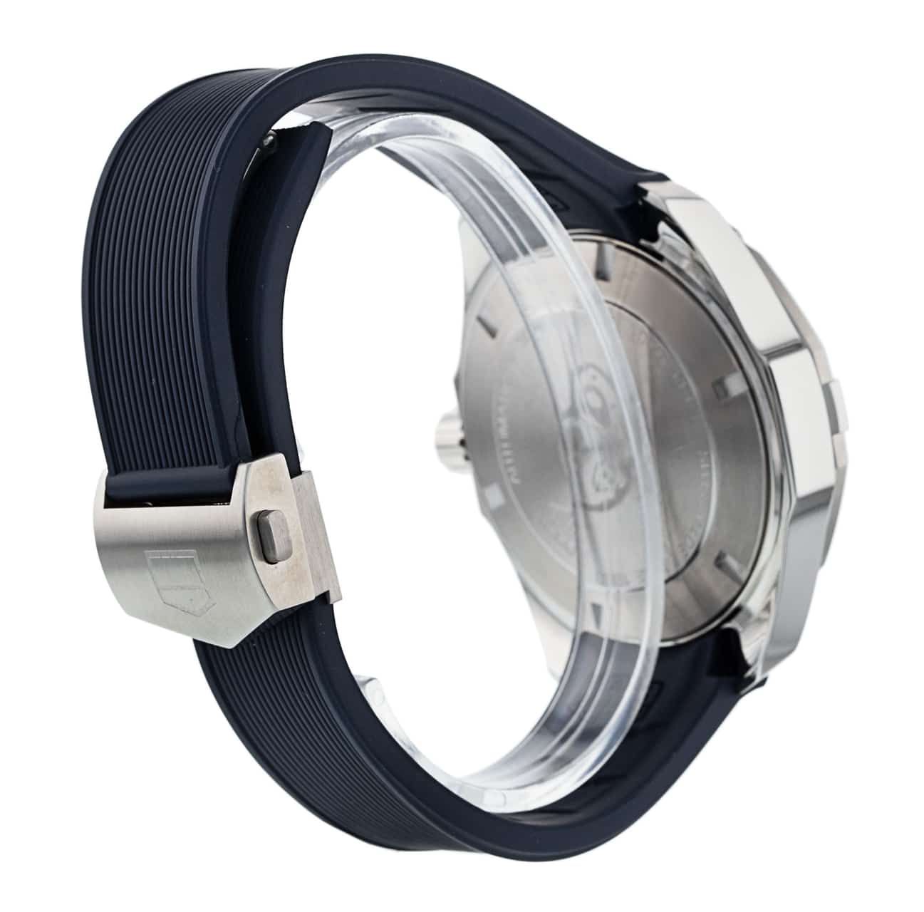 Tag Heuer Aquaracer Blue Dial Watch for Men - WAY201B.FT6150