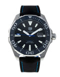  Shop Authentic Tag Heuer Aquaracer Black Dial Watch for Men - WAY201C.FC6395 - Luxxuri