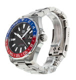  Shop Authentic Tag Heuer Aquaracer Pepsi Black Dial Watch for Men - WAY201F.BA0927 - Luxxuri
