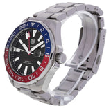  Shop Authentic Tag Heuer Aquaracer Pepsi Black Dial Watch for Men - WAY201F.BA0927 - Luxxuri