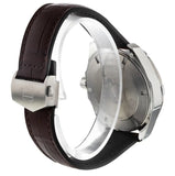  Shop Authentic Tag Heuer Aquaracer Caliber 5 Black Dial Brown Leather Strap Watch for Men - WAY201M.FC6474 - Luxxuri