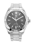  Shop Authentic Tag Heuer Aquaracer Anthracite Dial Watch for Men - WAY2113.BA0928 - Luxxuri