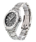  Shop Authentic Tag Heuer Aquaracer Anthracite Dial Watch for Men - WAY2113.BA0928 - Luxxuri