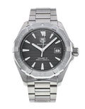  Shop Authentic Tag Heuer Aquaracer Anthracite Dial Watch for Men - WAY2113.BA0928 - Luxxuri