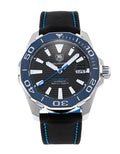  Shop Authentic Tag Heuer Aquaracer Blue Dial Watch for Men - WAY211B.FC6363 - Luxxuri