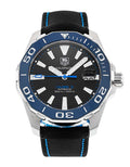  Shop Authentic Tag Heuer Aquaracer Blue Dial Watch for Men - WAY211B.FC6363 - Luxxuri