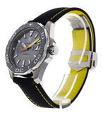  Shop Authentic Tag Heuer Aquaracer Grey Dial Watch for Men - WAY211F.FC6362 - Luxxuri