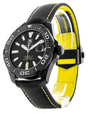  Shop Authentic Tag Heuer Aquaracer Black Dial Watch for Men - WAY218A.FC6362 - Luxxuri