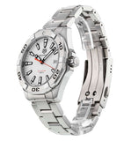  Shop Authentic Tag Heuer Aquaracer White Dial Watch for Men - WBD1111.BA0928 - Luxxuri