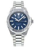  Shop Authentic Tag Heuer Aquaracer Blue Dial Watch for Women - WBD1312.BA0740 - Luxxuri