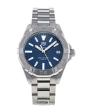  Shop Authentic Tag Heuer Aquaracer Blue Dial Watch for Women - WBD1312.BA0740 - Luxxuri