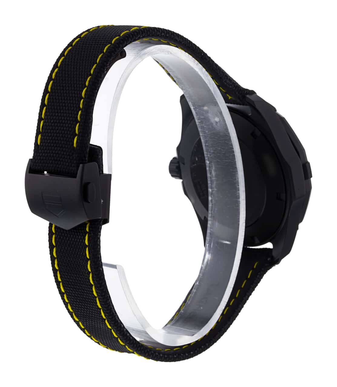  Shop Authentic Tag Heuer Aquaracer Carbon Dial Watch for Men - WBD218B.FC6446 - Luxxuri