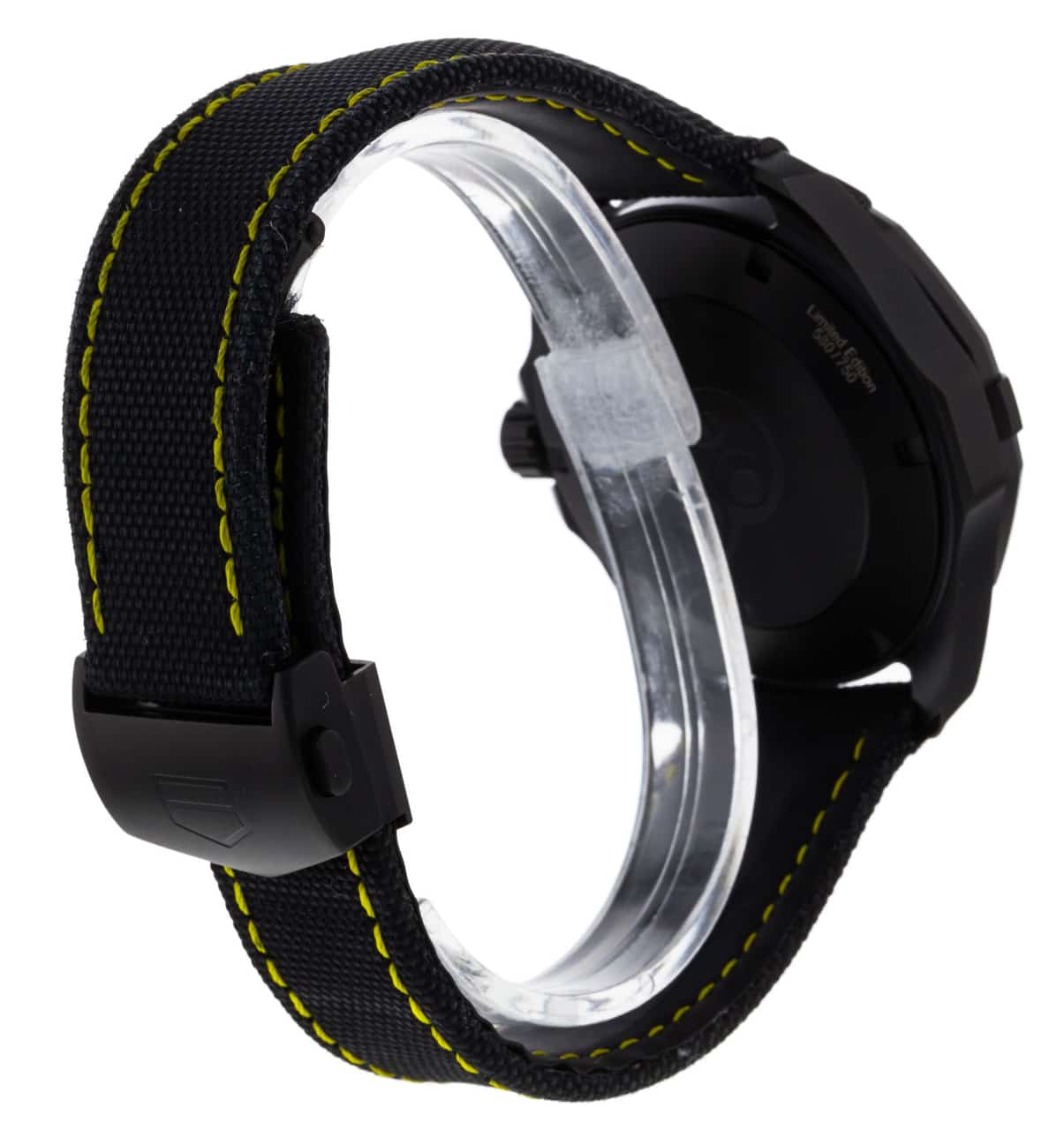  Shop Authentic Tag Heuer Aquaracer Carbon Dial Watch for Men - WBD218B.FC6446 - Luxxuri