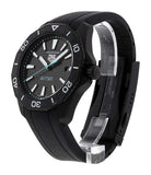  Shop Authentic Tag Heuer Aquaracer Professional 200 Solargraph Quartz Black Dial Black Rubber Strap Watch for Men - WBP1112.FT6199 - Luxxuri